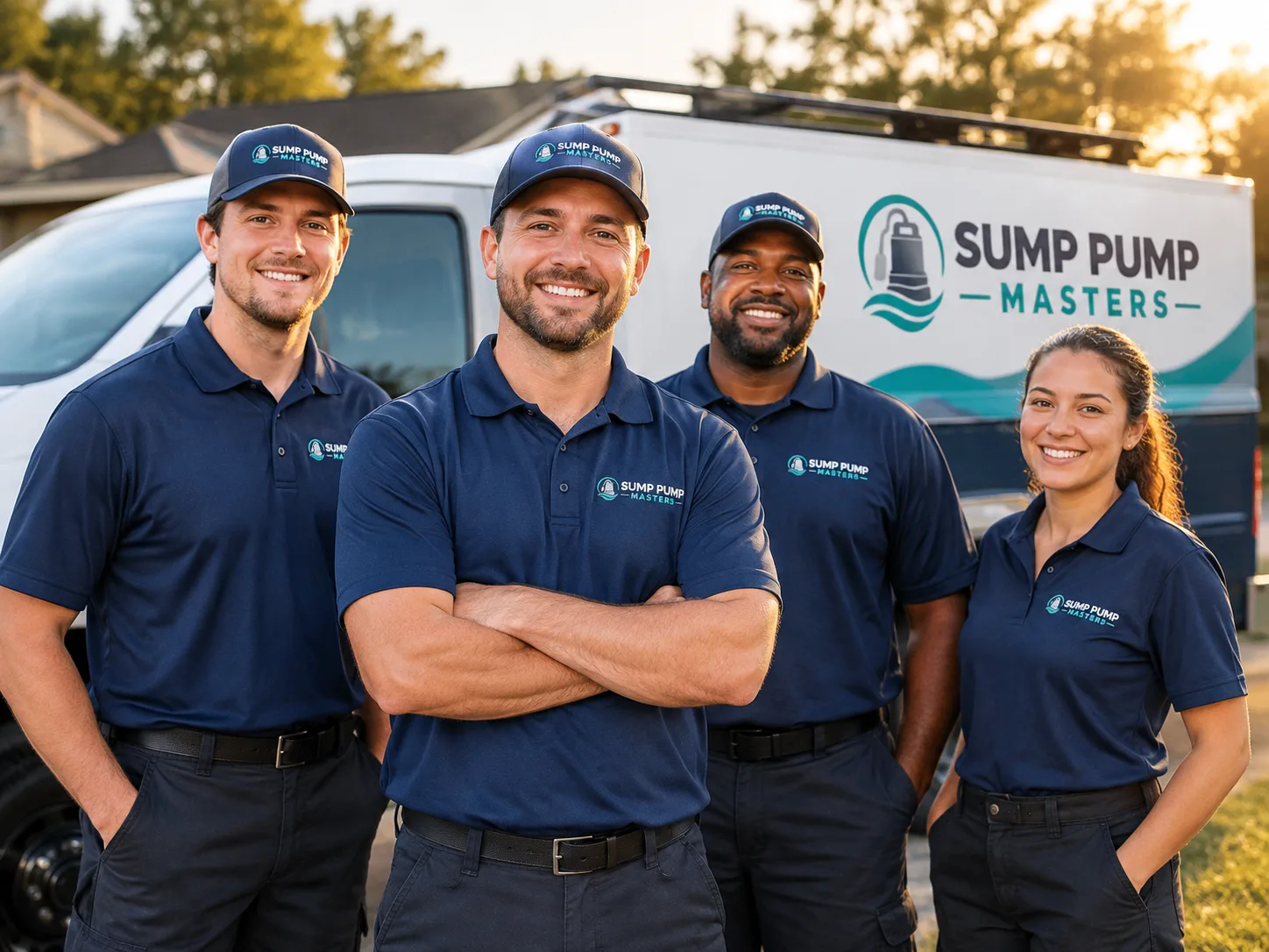 Sump Pump Repair company in Amelia Court House, VA