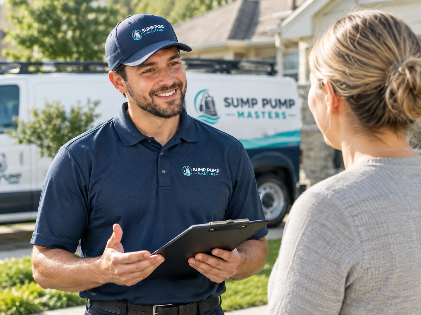 Sump Pump Repair Amelia Court House, VA FAQs